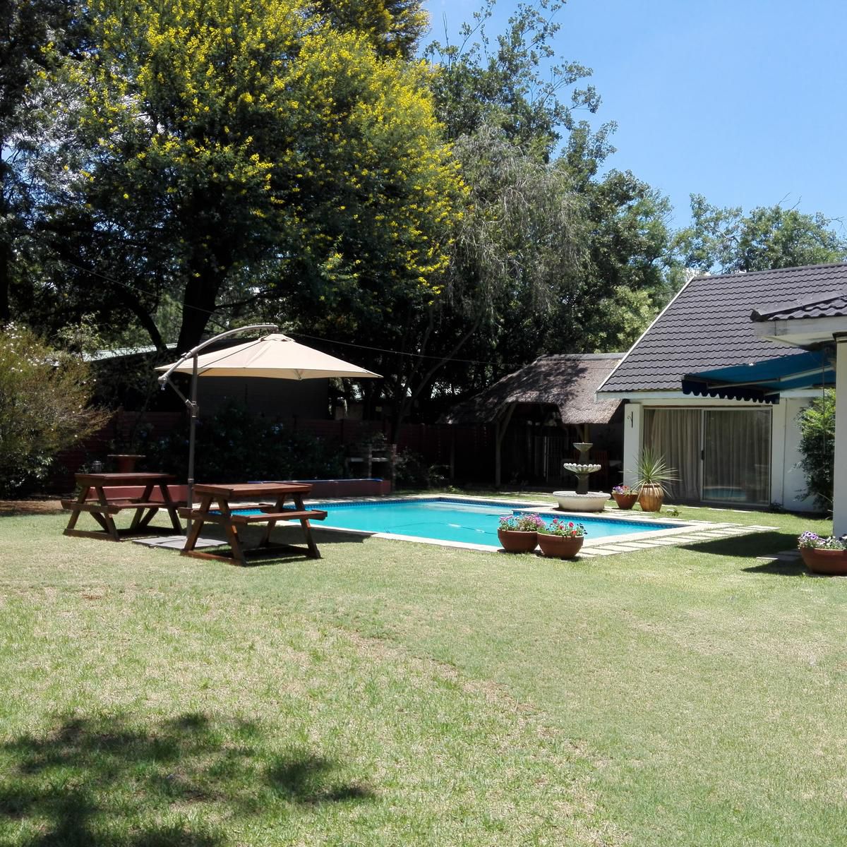 Azrielle Guesthouse Sasolburg Free State South Africa Swimming Pool