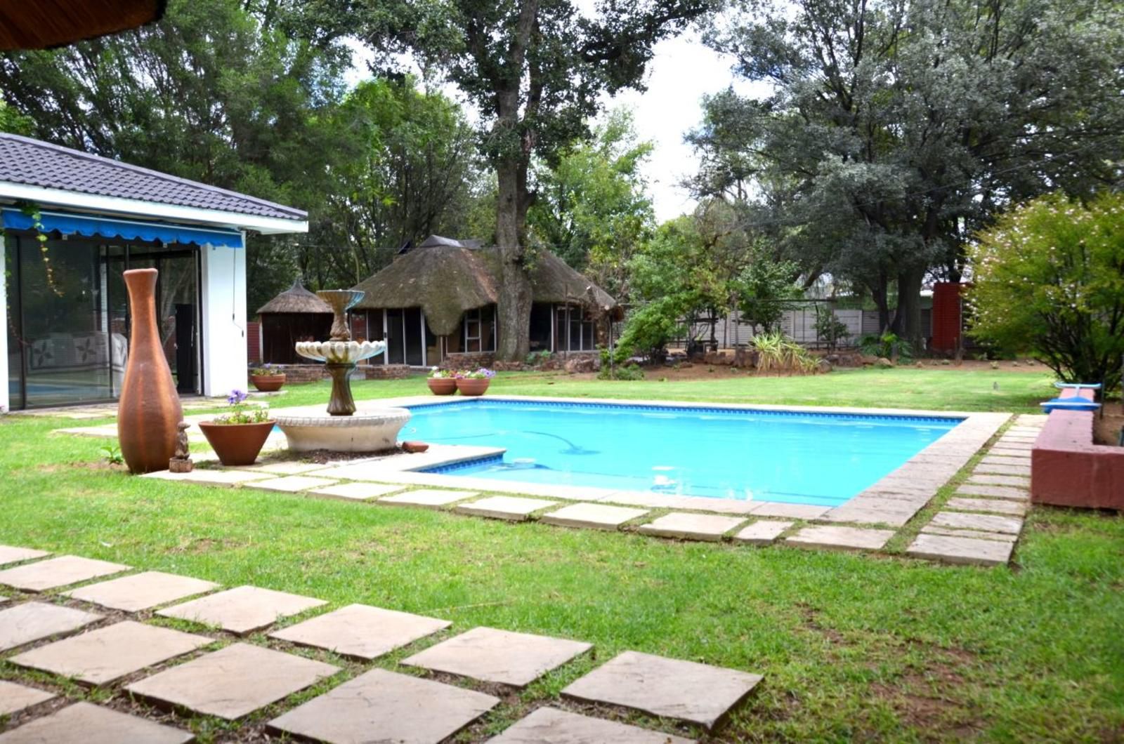 Azrielle Guesthouse Sasolburg Free State South Africa Swimming Pool