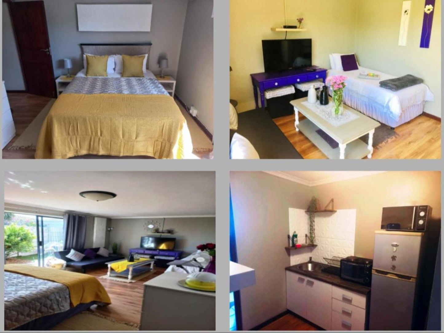 Azura Sleep Brackenfell Cape Town Western Cape South Africa Bedroom