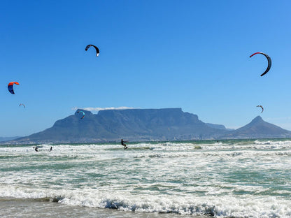 Azure 213 Big Bay Blouberg Western Cape South Africa Beach, Nature, Sand, Sky, Surfboard, Water Sport, Kitesurfing, Funsport, Sport, Waters