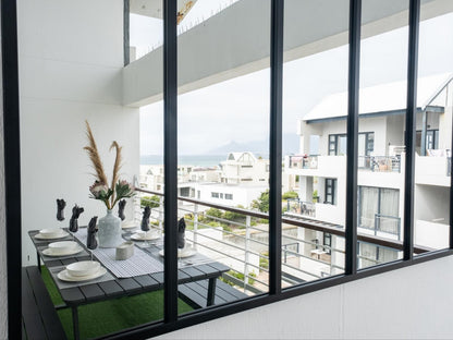 Azure 213 Big Bay Blouberg Western Cape South Africa Unsaturated, Balcony, Architecture, House, Building