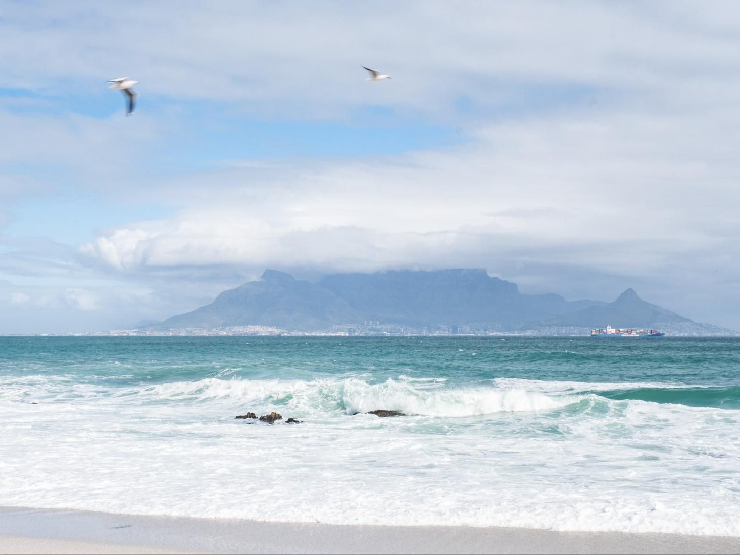 Azure 213 Big Bay Blouberg Western Cape South Africa Bright, Beach, Nature, Sand