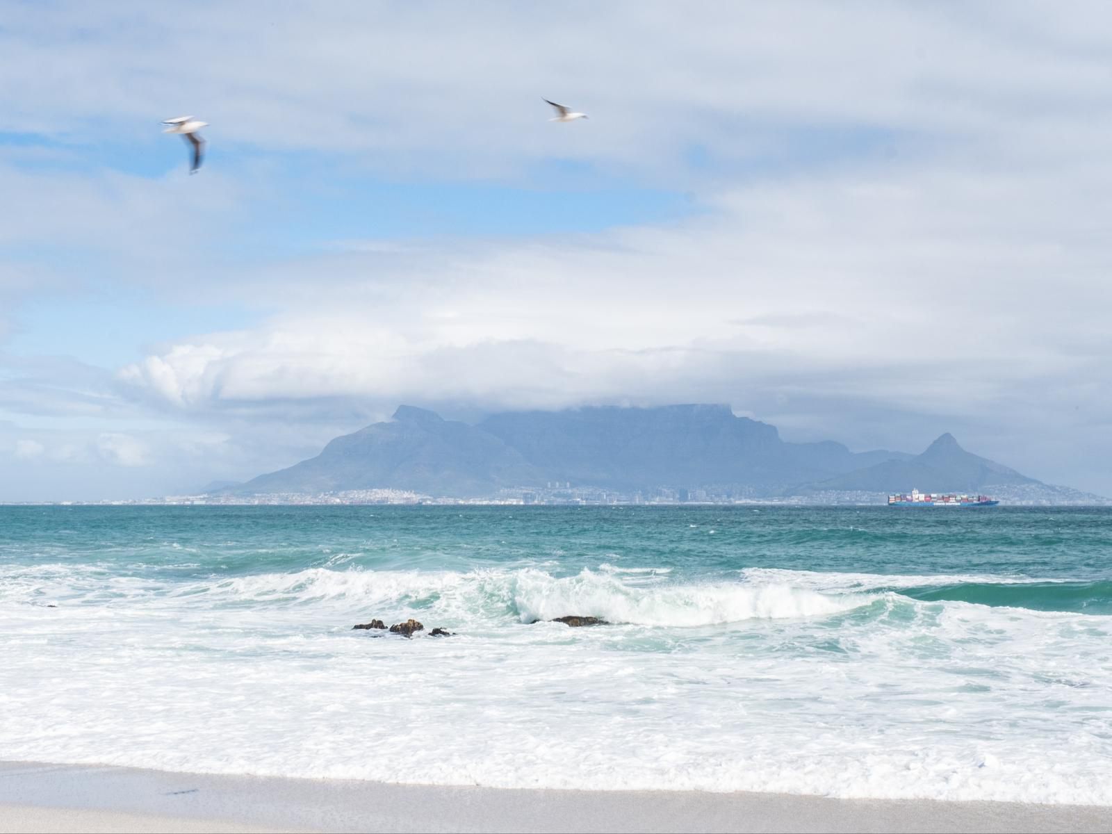 Azure 213 Big Bay Blouberg Western Cape South Africa Bright, Beach, Nature, Sand