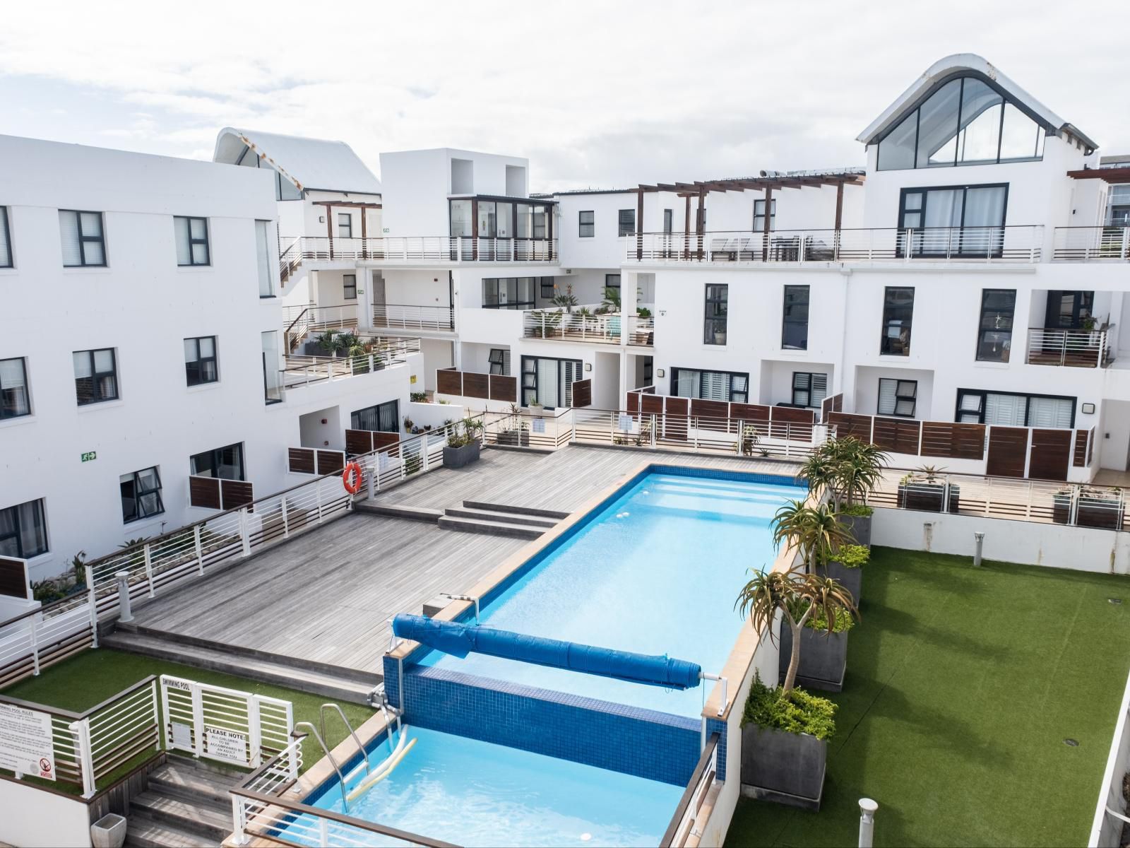 Azure 213 Big Bay Blouberg Western Cape South Africa Balcony, Architecture, House, Building, Swimming Pool