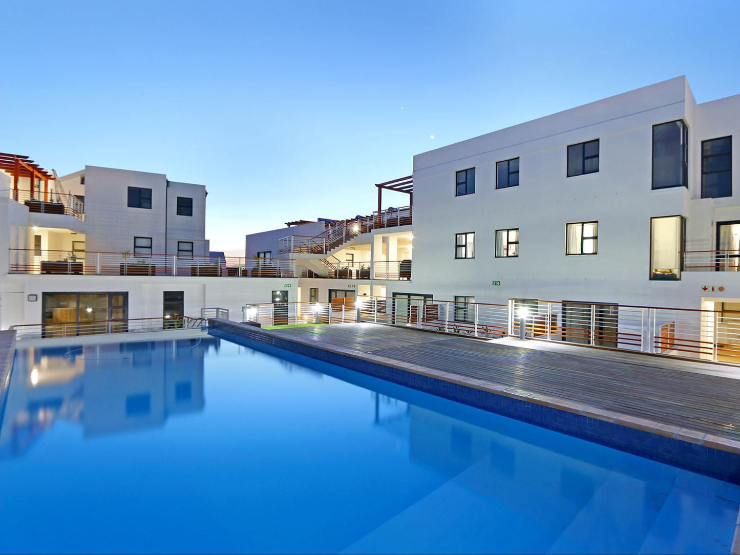 Azure 11 By Hostagents Big Bay Blouberg Western Cape South Africa House, Building, Architecture, Swimming Pool