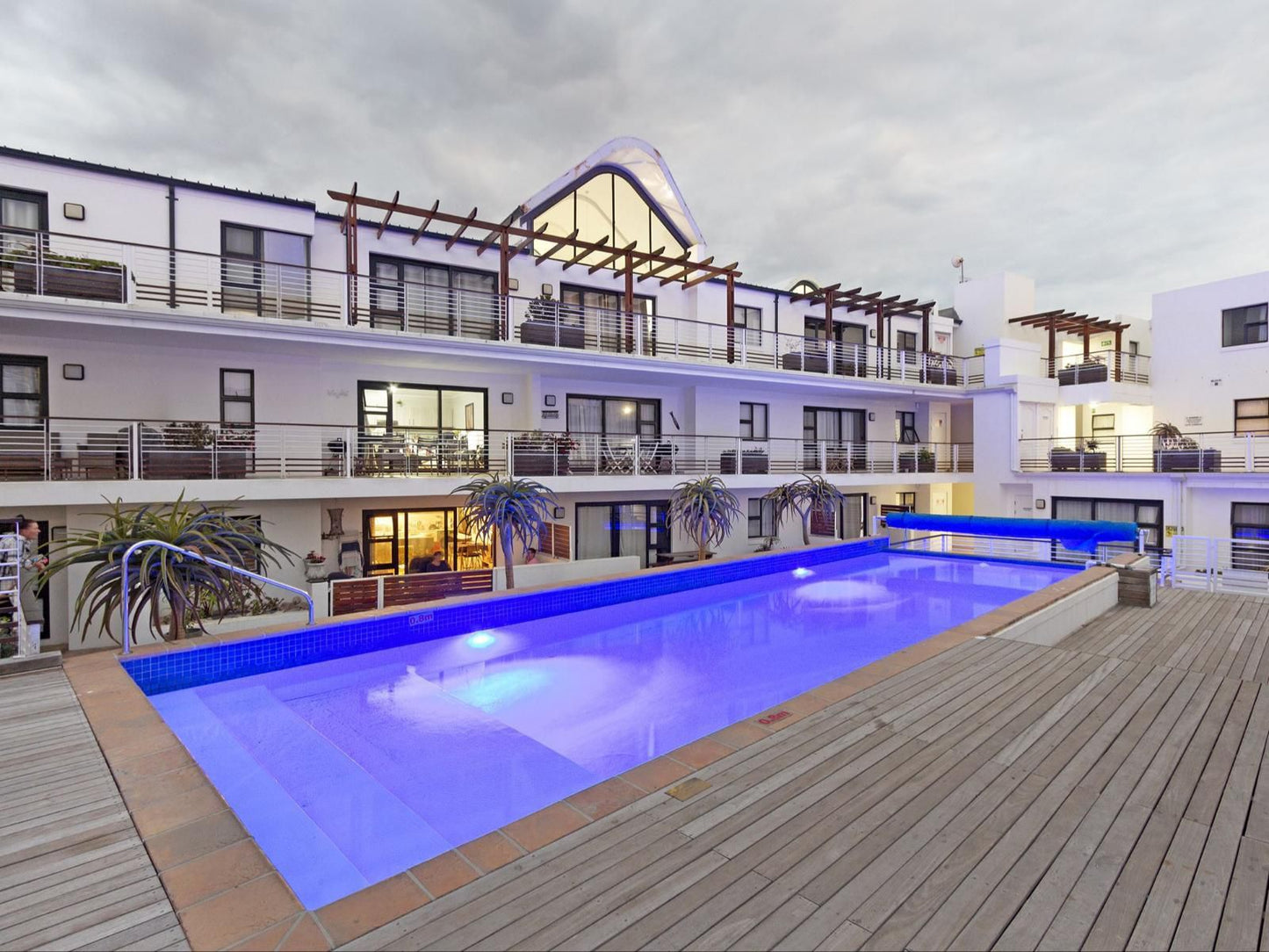 Azure 11 By Hostagents Big Bay Blouberg Western Cape South Africa House, Building, Architecture, Swimming Pool