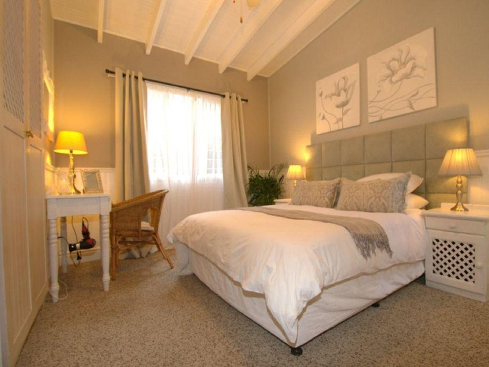 Azure House Paradise Knysna Western Cape South Africa Sepia Tones, Bedroom