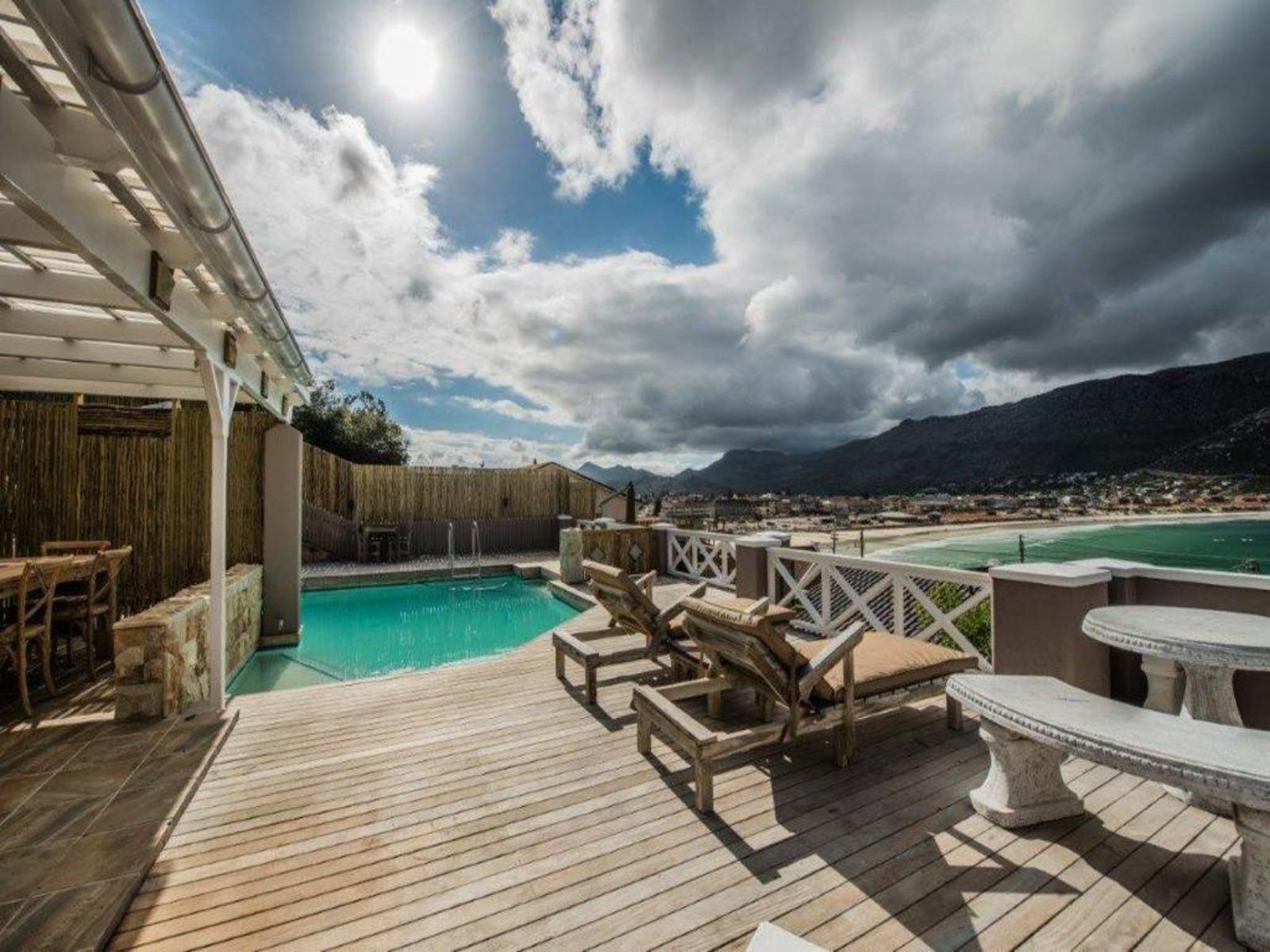 52 On Fish Hoek Fish Hoek Cape Town Western Cape South Africa Swimming Pool