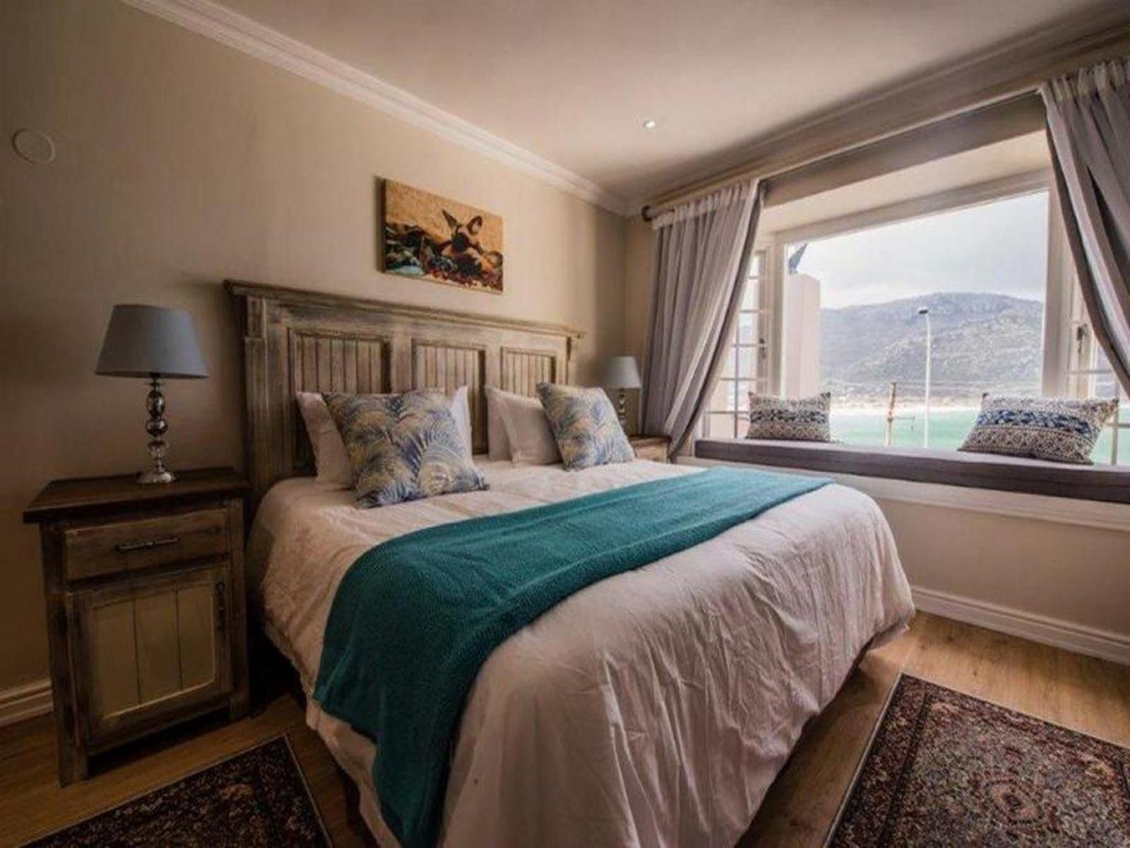 52 On Fish Hoek Fish Hoek Cape Town Western Cape South Africa Bedroom