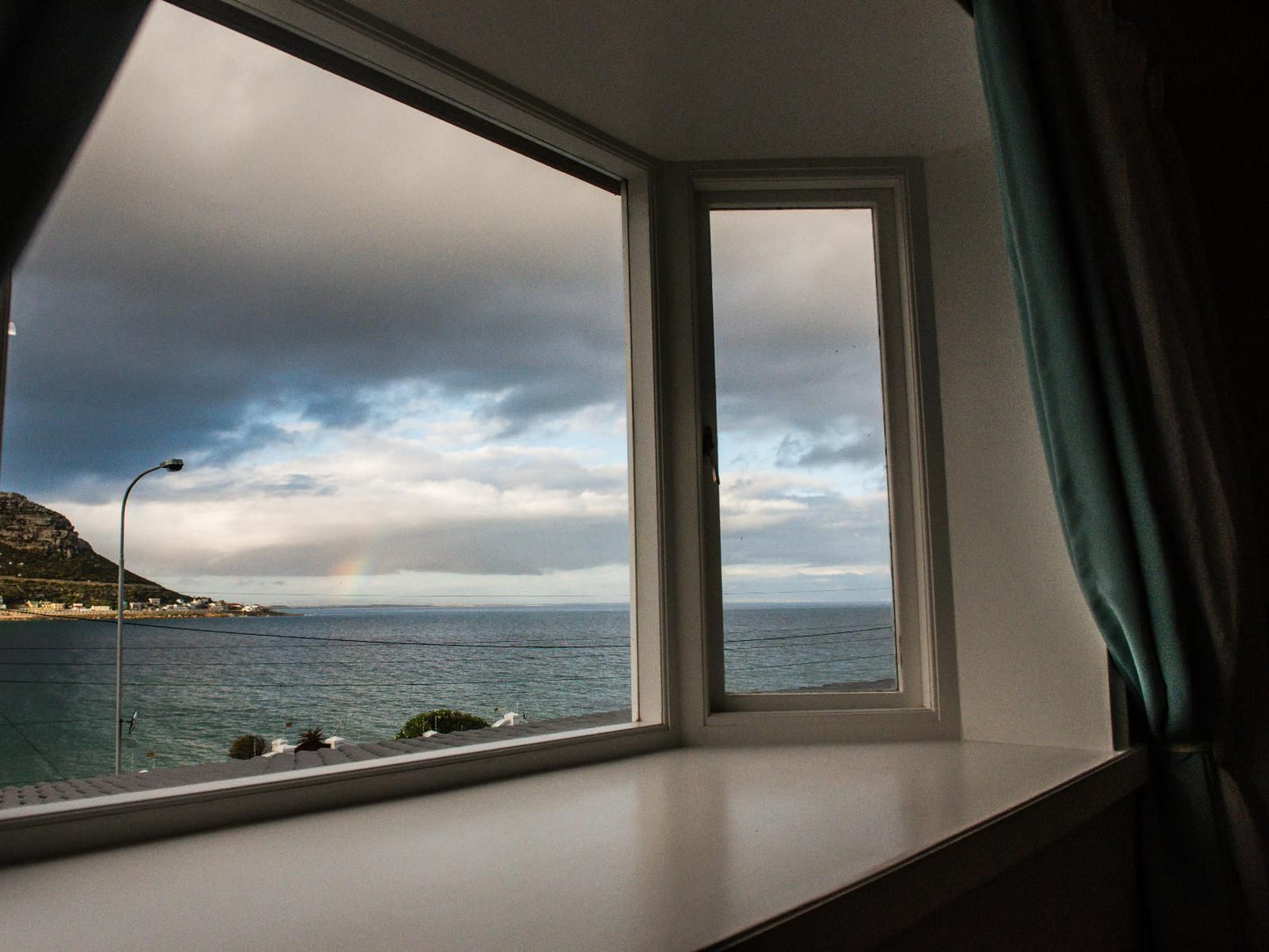 52 On Fish Hoek Fish Hoek Cape Town Western Cape South Africa Beach, Nature, Sand, Window, Architecture, Framing, Ocean, Waters