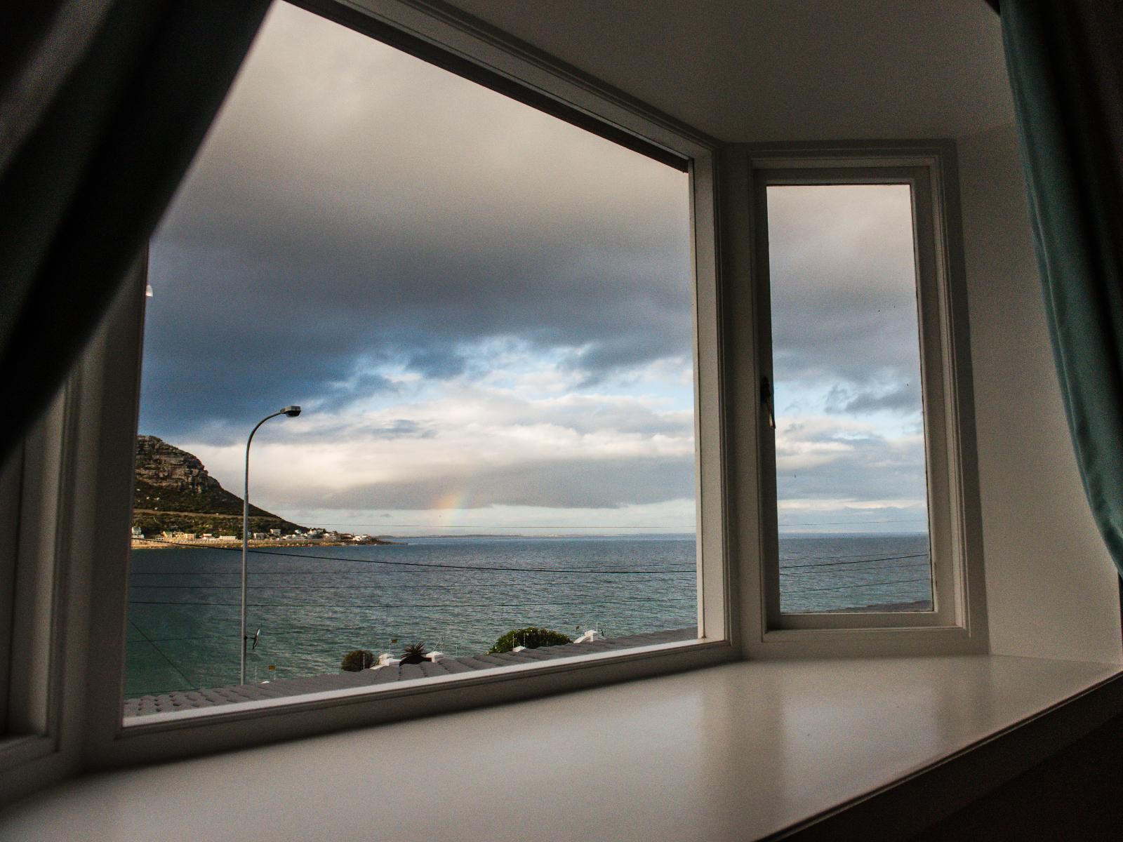 52 On Fish Hoek Fish Hoek Cape Town Western Cape South Africa Unsaturated, Beach, Nature, Sand, Rainbow, Tower, Building, Architecture, Window, Framing