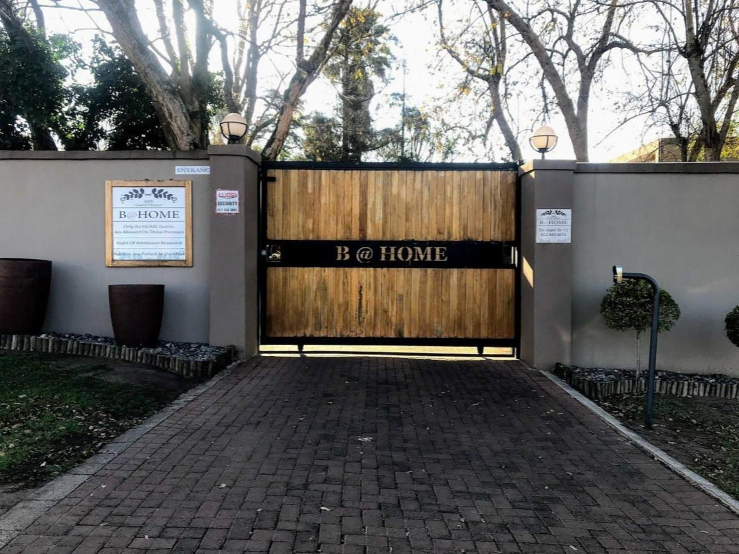 B Home Guest House Piet Retief Mpumalanga South Africa House, Building, Architecture
