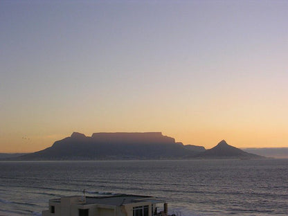 B1001 Ocean View Bloubergstrand Blouberg Western Cape South Africa Beach, Nature, Sand, Sunset, Sky