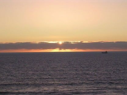 B1001 Ocean View Bloubergstrand Blouberg Western Cape South Africa Beach, Nature, Sand, Sky, Ocean, Waters, Sunset