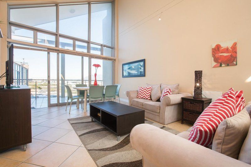 Seaside Village B24 By Ctha Big Bay Blouberg Western Cape South Africa Living Room