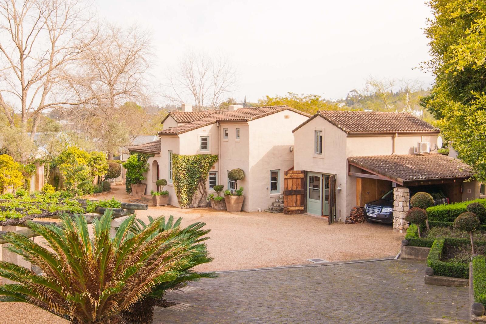 Babette Bed And Breakfast Swellendam Western Cape South Africa House, Building, Architecture, Garden, Nature, Plant