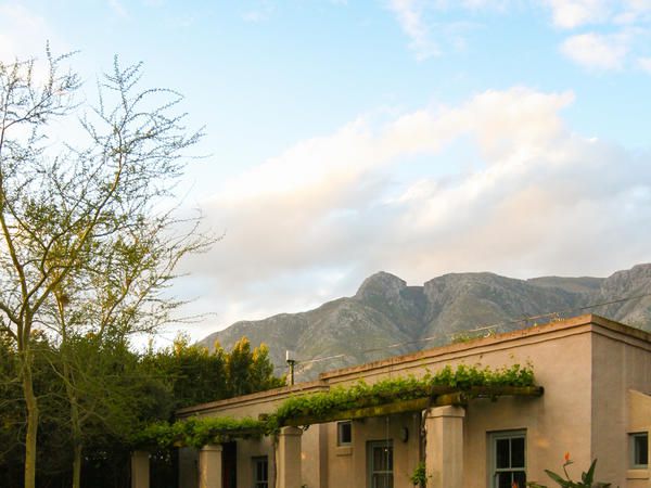 Babette Bed And Breakfast Swellendam Western Cape South Africa House, Building, Architecture, Mountain, Nature