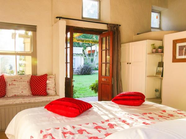 Babette Bed And Breakfast Swellendam Western Cape South Africa Colorful, Bedroom