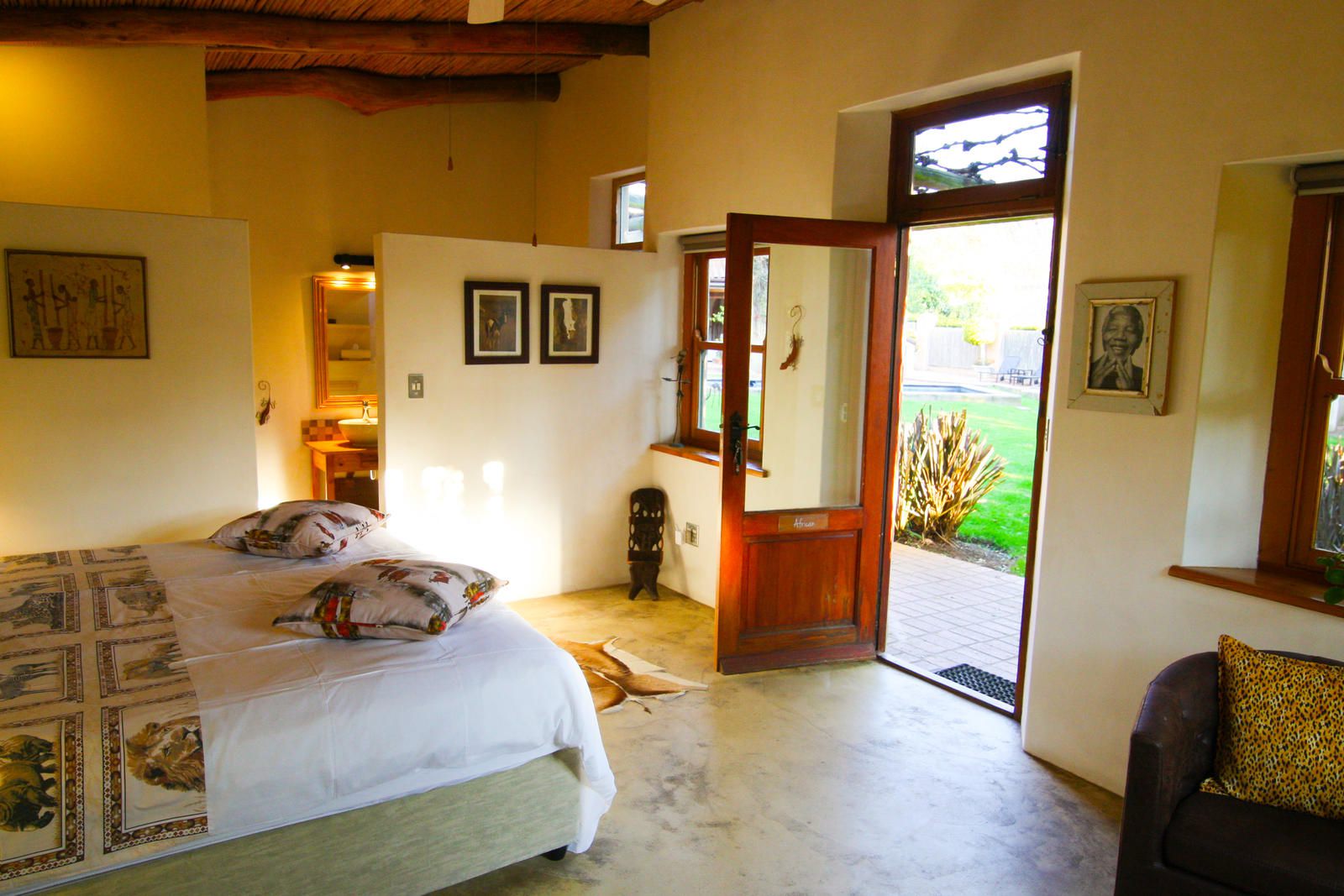 Babette Bed And Breakfast Swellendam Western Cape South Africa 