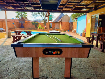 Backpackers Connection, Ball Game, Sport, Billiards, Swimming Pool