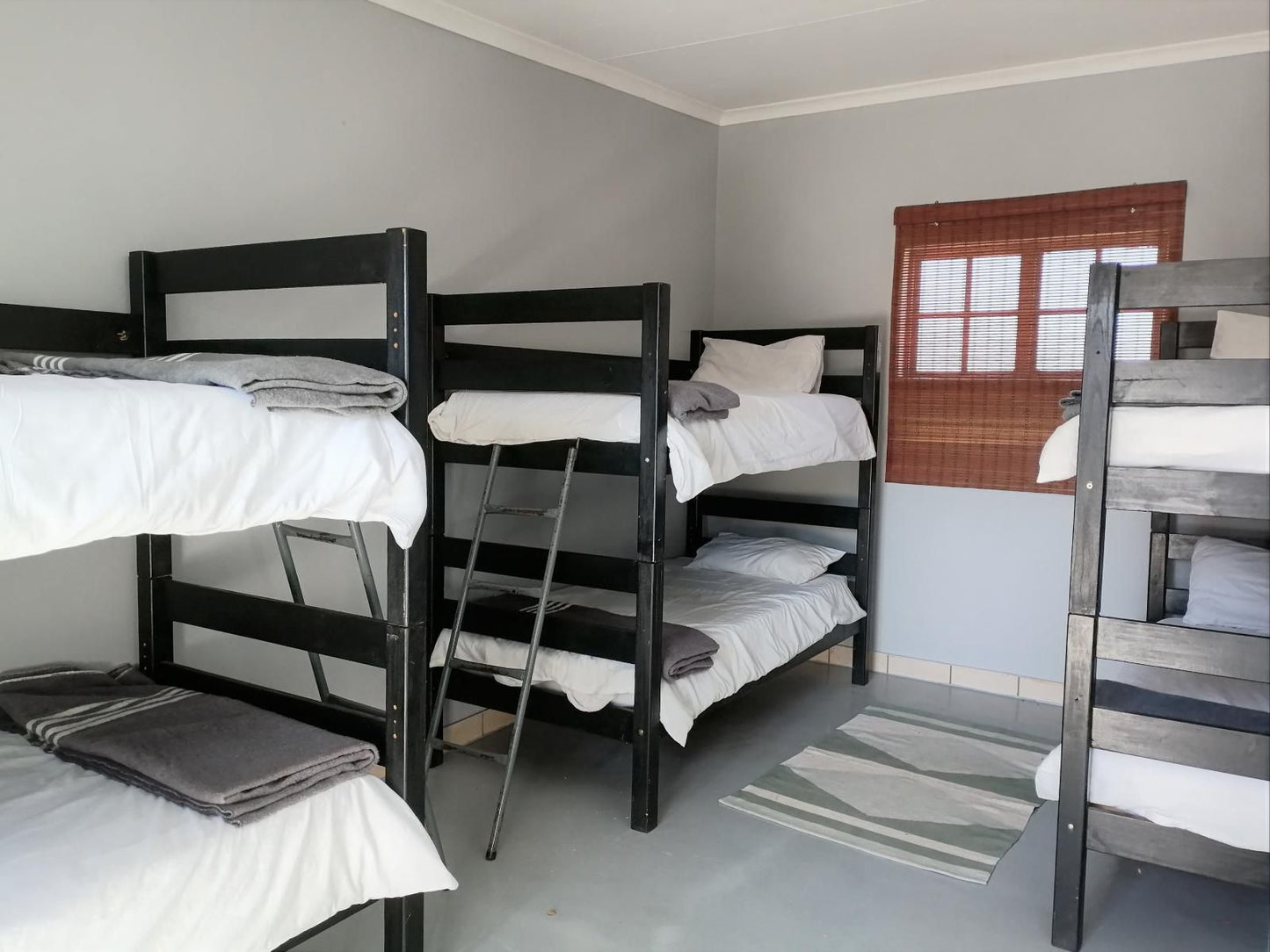 Backpackers Connection, 6-Bed Female Dormitory Room, Bedroom