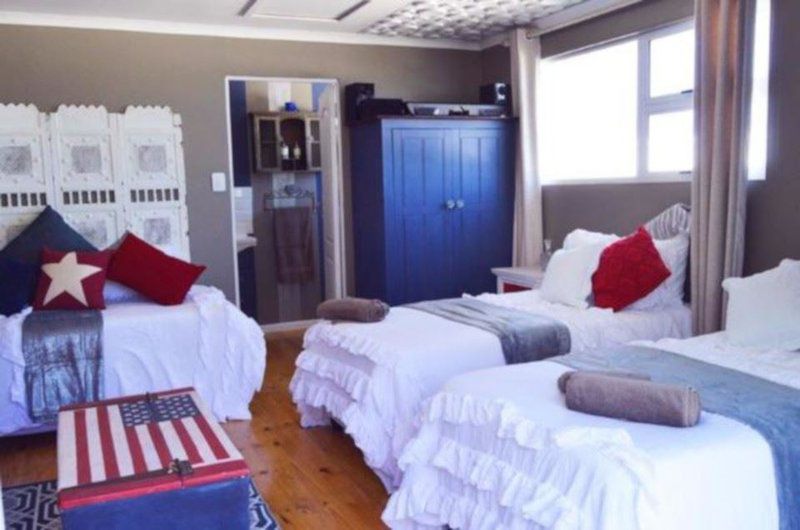 Badenhaus Guest Lodge Bergsig Groot Brakrivier Great Brak River Western Cape South Africa Bedroom