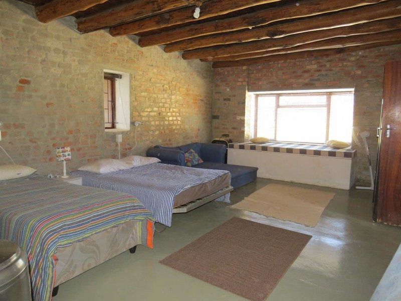 Badenhuis Rustic Farmhouse Napier Western Cape South Africa Bedroom