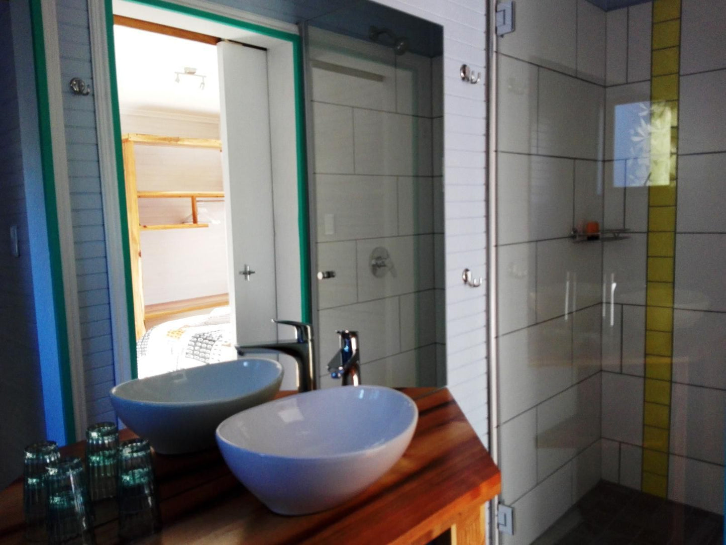 Badger S Lodge Kanonkop Knysna Western Cape South Africa Bathroom