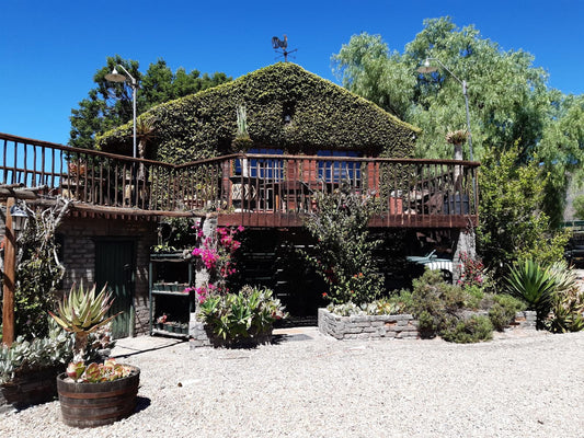 Badshoek Beaufort West Western Cape South Africa Building, Architecture, House, Plant, Nature, Garden