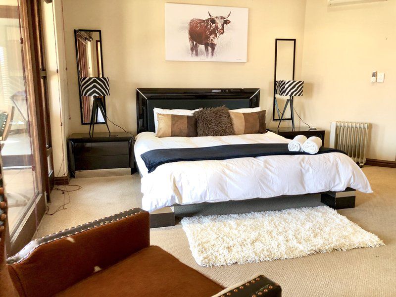 Bahati Manor Broederstroom Hartbeespoort North West Province South Africa Bedroom