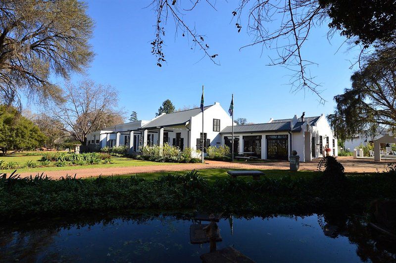 Baillies Manor Potchefstroom North West Province South Africa House, Building, Architecture