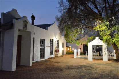 Baillies Manor Potchefstroom North West Province South Africa House, Building, Architecture