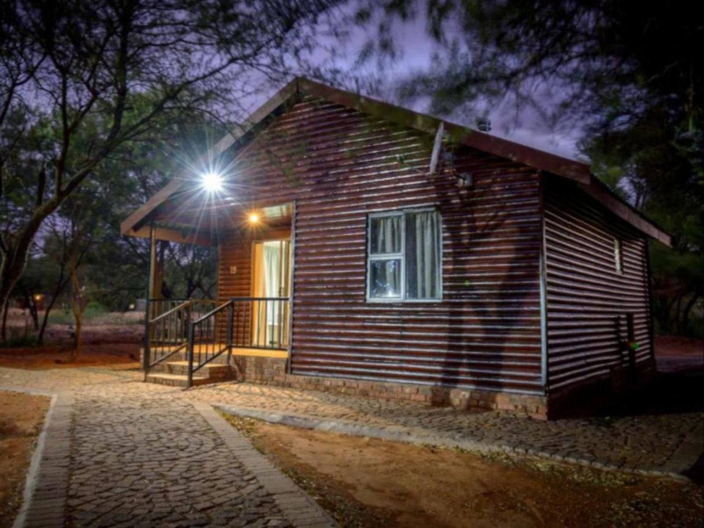 Bains Lodge Langenhoven Park Bloemfontein Free State South Africa Building, Architecture, Cabin