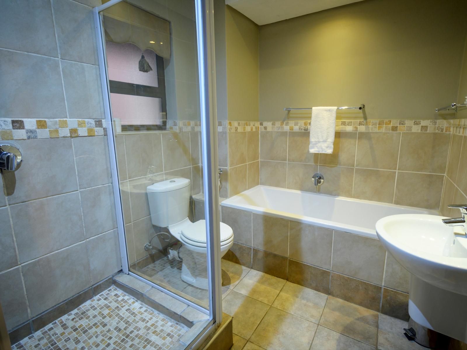 Bains Lodge Langenhoven Park Bloemfontein Free State South Africa Bathroom