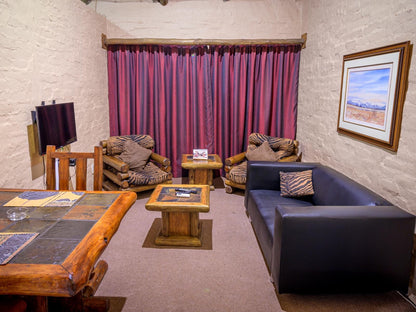 Bains Lodge Langenhoven Park Bloemfontein Free State South Africa Living Room