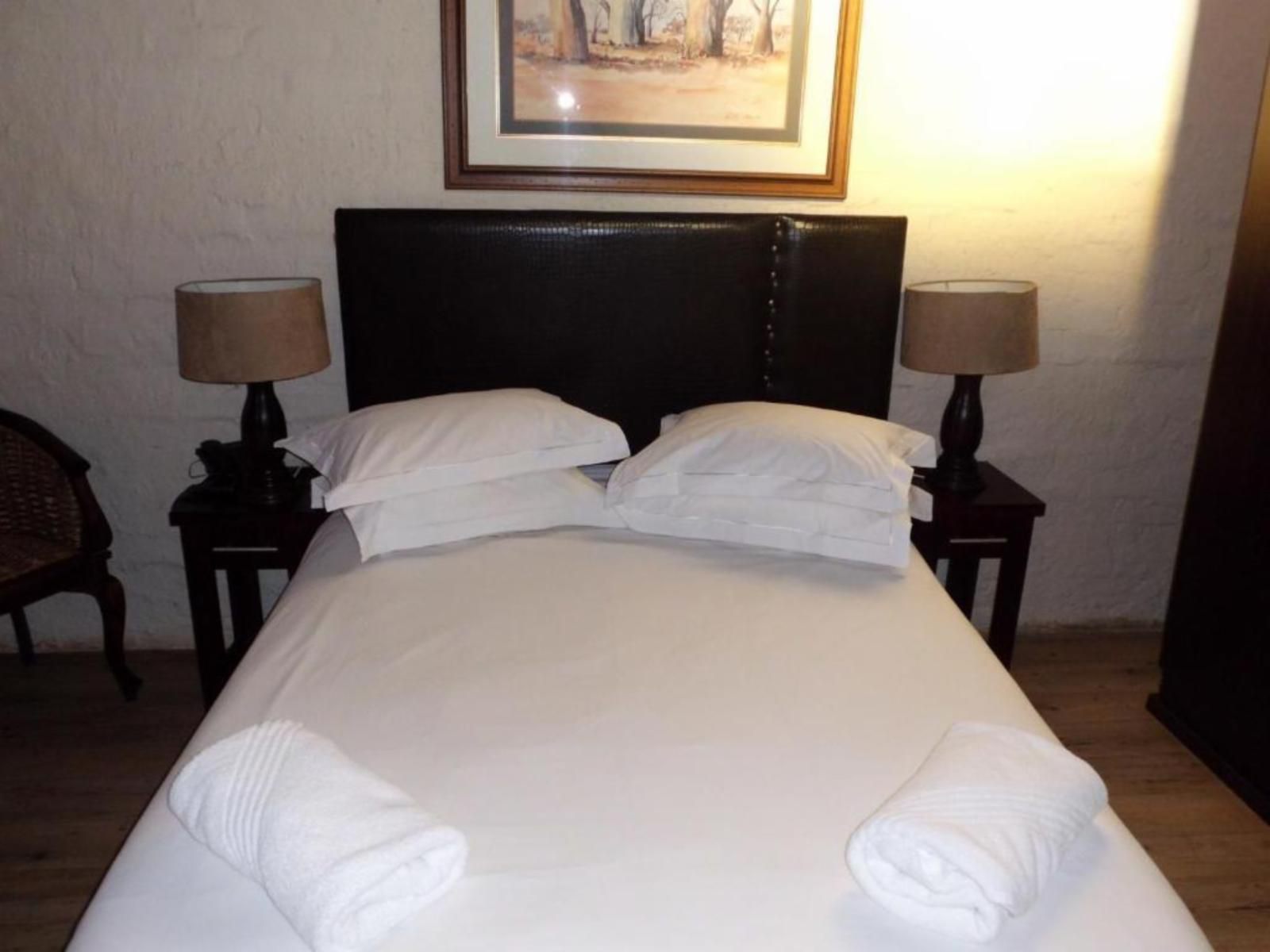Bains Lodge Langenhoven Park Bloemfontein Free State South Africa Bedroom