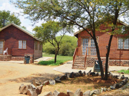 Bains Lodge Langenhoven Park Bloemfontein Free State South Africa Building, Architecture, Cabin