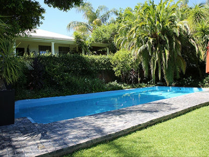 Ag Bain S House Upington Northern Cape South Africa Complementary Colors, House, Building, Architecture, Palm Tree, Plant, Nature, Wood, Garden, Swimming Pool