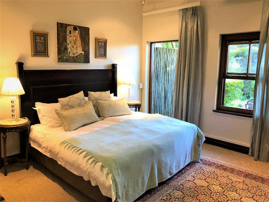 Garden Suite @ Bakenhof Winelands Lodge