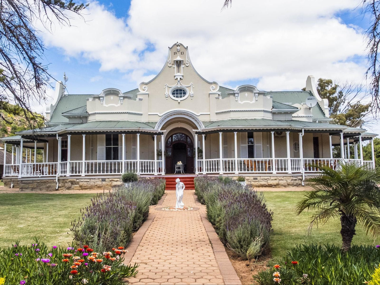 Bakenskraal Ostrich Palace Oudtshoorn Western Cape South Africa House, Building, Architecture