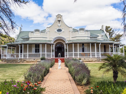 Bakenskraal Ostrich Palace Oudtshoorn Western Cape South Africa House, Building, Architecture