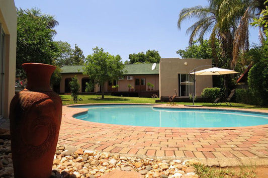 Bakkers B And B Phalaborwa Limpopo Province South Africa Complementary Colors, House, Building, Architecture, Palm Tree, Plant, Nature, Wood, Swimming Pool