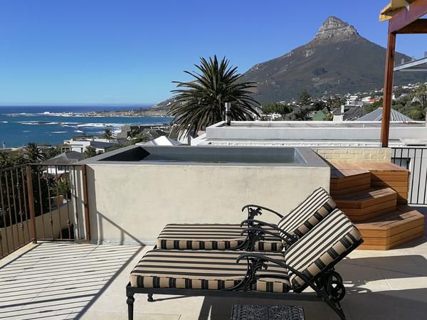 Bakovenbay Luxury Suites Bakoven Cape Town Western Cape South Africa Palm Tree, Plant, Nature, Wood, Tower, Building, Architecture