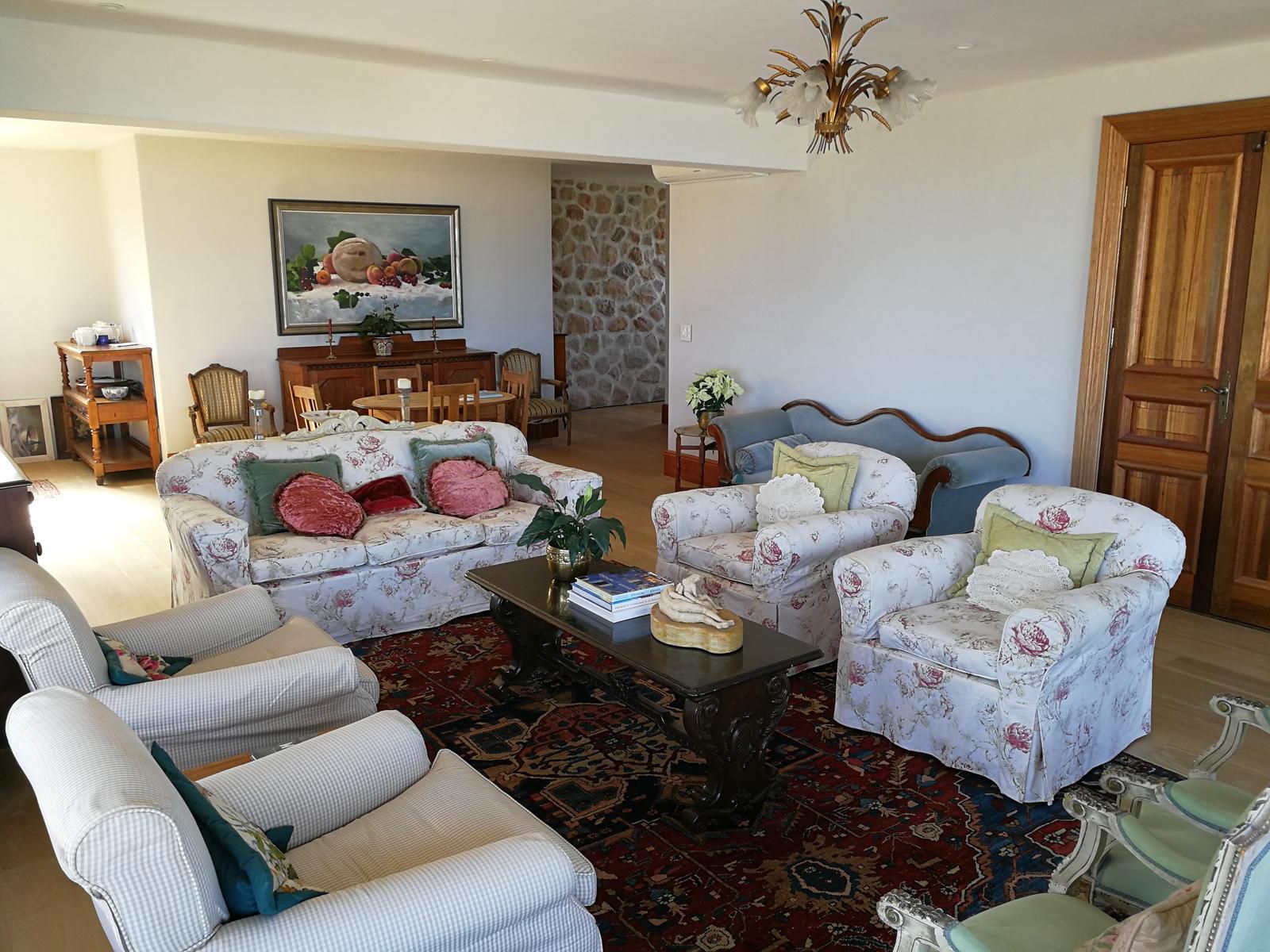 Bakovenbay Luxury Suites Bakoven Cape Town Western Cape South Africa Living Room