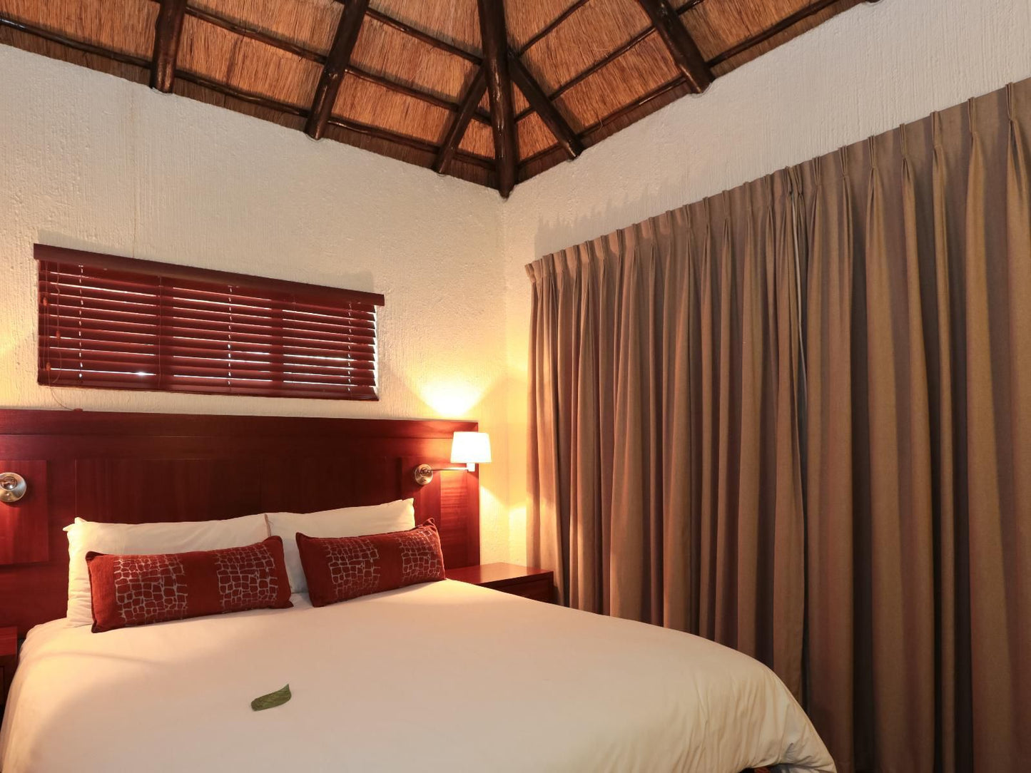 Bakubung Self Catering Chalets Pilanesberg Game Reserve North West Province South Africa Bedroom