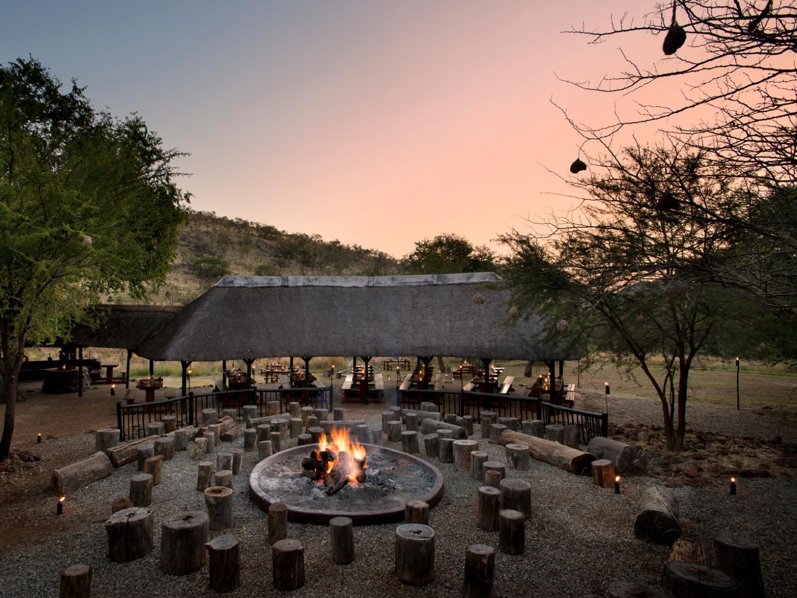 Bakubung Self Catering Chalets Pilanesberg Game Reserve North West Province South Africa 