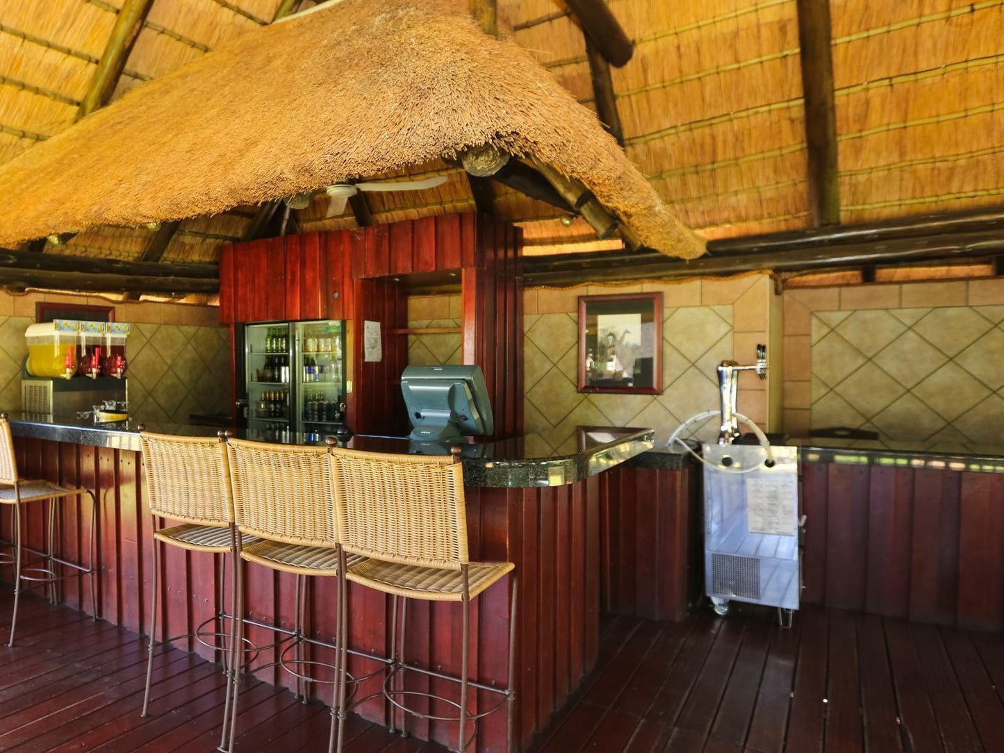 Bakubung Self Catering Chalets Pilanesberg Game Reserve North West Province South Africa Colorful, Bar