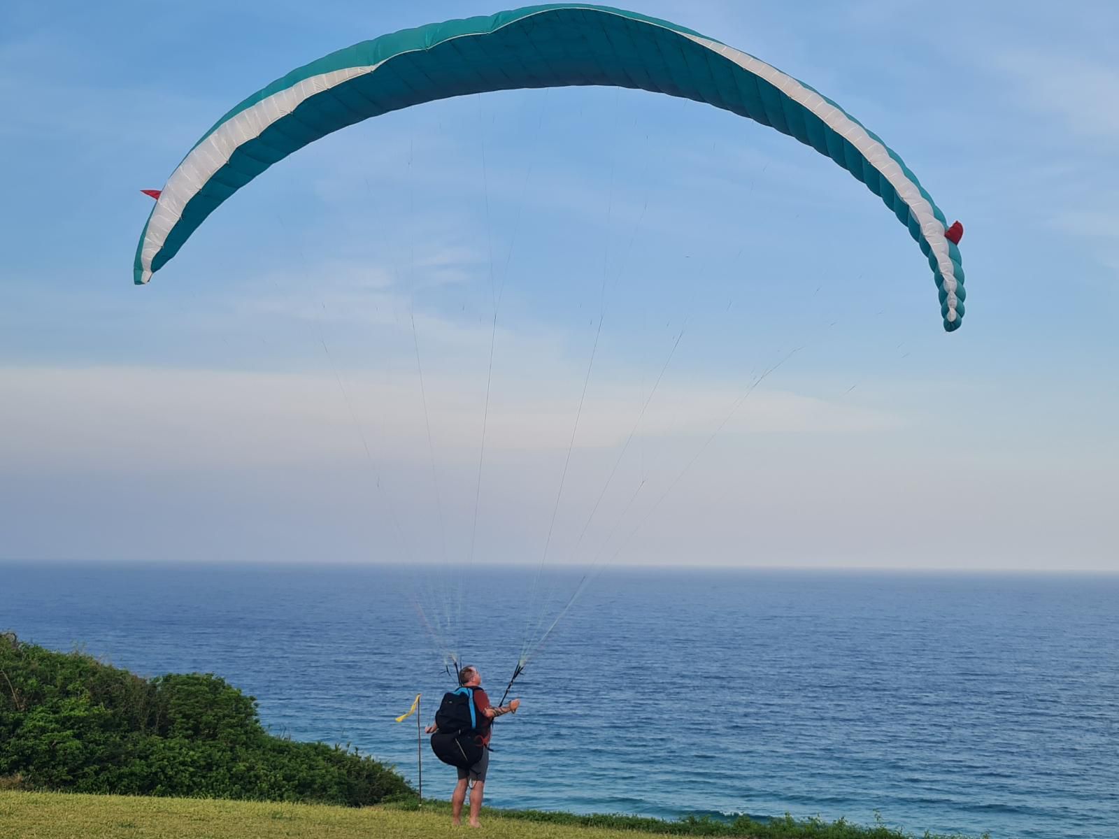 Baleia Vista Seaview Homes, Beach, Nature, Sand, Sky, Surfboard, Water Sport, Paragliding, Funsport, Sport, Person