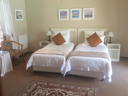 Baleia Guest Lodge Hermanus Western Cape South Africa Bedroom