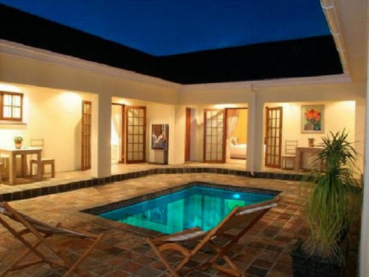 Baleia Guest Lodge Hermanus Western Cape South Africa House, Building, Architecture, Swimming Pool